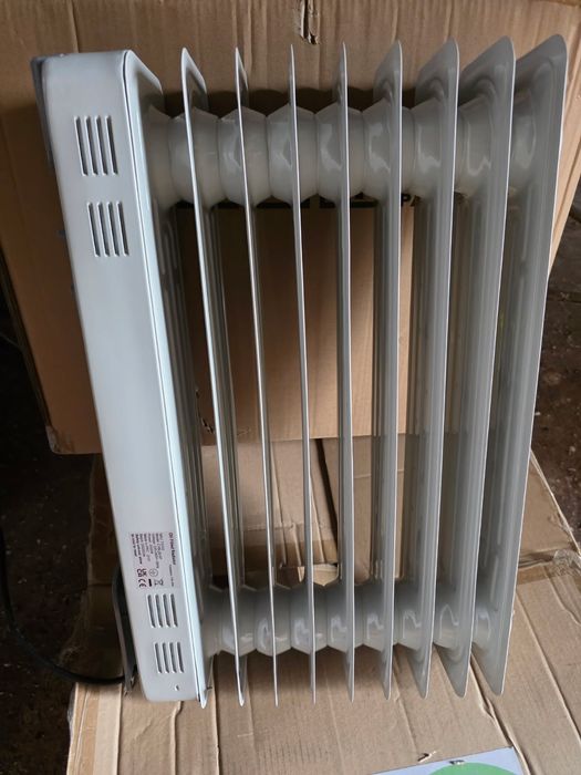 Grzejniki elektryczne