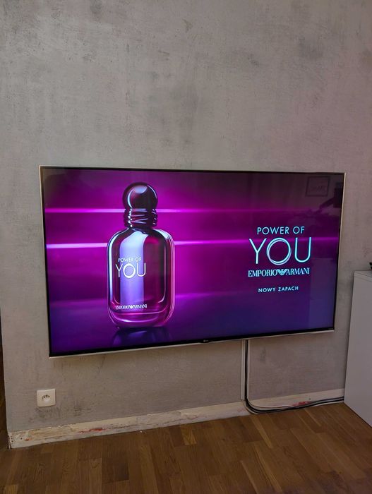 LG 65UF9509 – 65″, 4K, Smart TV, Harman Kardon, pilot Magic, Google TV