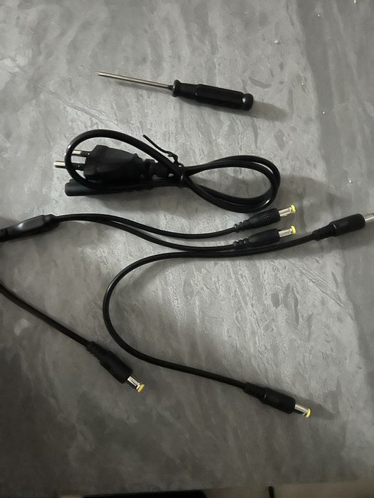 Дбж для роутера 12v ,9v ,5 v