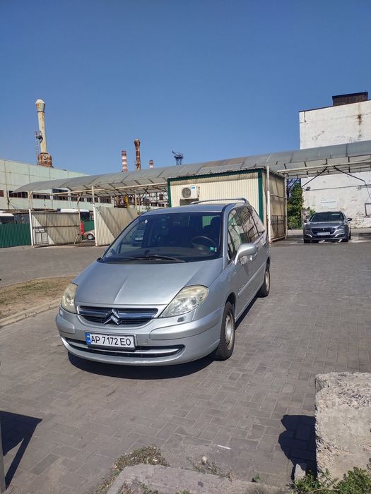 Продам Ситроен С8