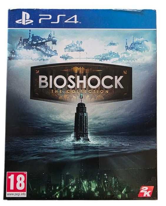Bioshock : The Collection | PS4, PS5