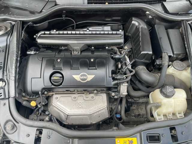 Kultowe Mini Cooper Clubman