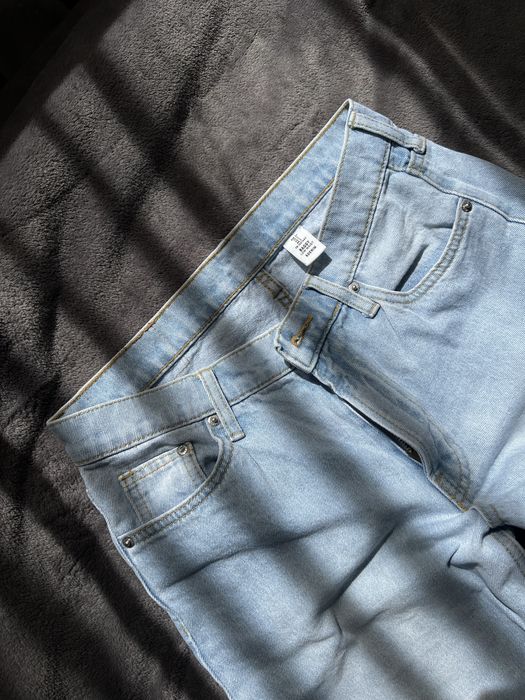 джинси жіночі, h&m