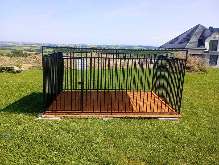 kojec, klatka, box, buda dla psa, drewutnia