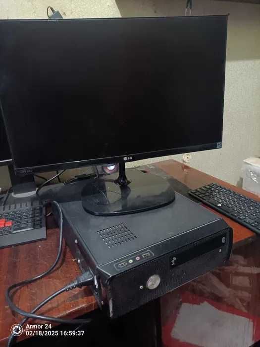 I3-3240 + монитор