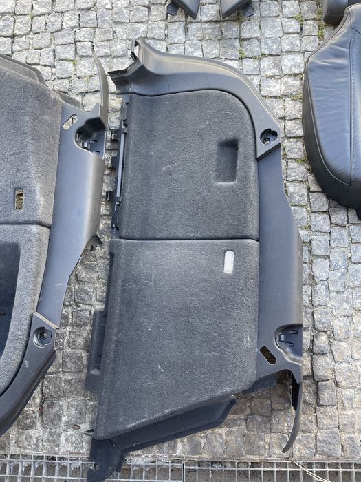 Quartelas mala audi a4 b8 carrinha