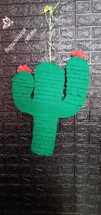 Піньята Hand Made Єдиноріг Кавун Бравл Спанч Бос Харлі