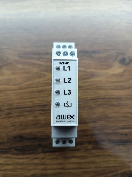 Czujnik zaniku fazy CZF-01 AWEX