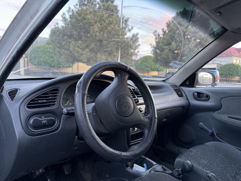 Daewoo Lanos пикап