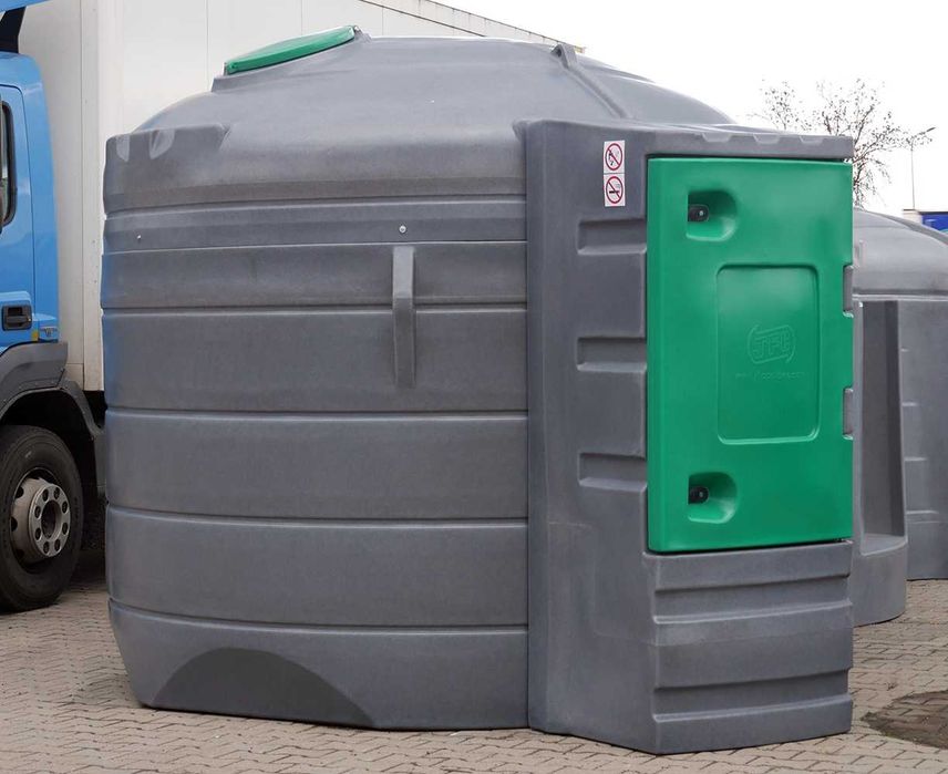 Zbiornik na paliwo JFC 2500L 5000L 9000L olej napędowy DOSTAWA GRATIS