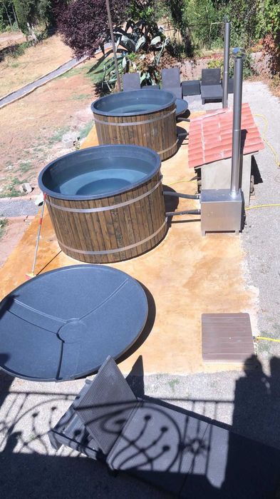 Banheira Nordica , Hot Tube , Piscina , SPA