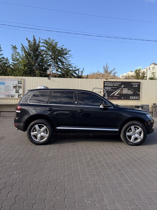 Фольцваген Туарег North Sails , лимитированая версия