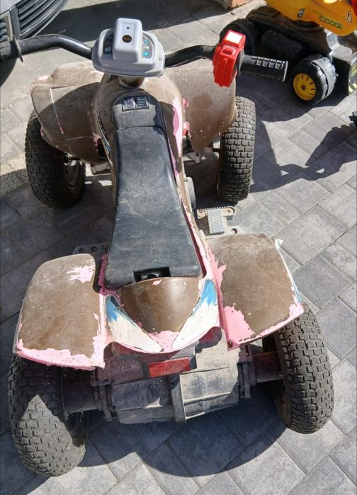 Quad dla  dzieci
