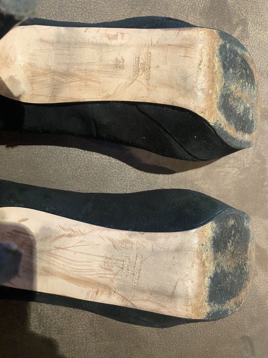 Sapatos Glória Ortiz