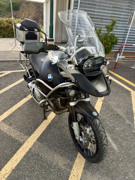 BMW. 1200 GSA    ADV