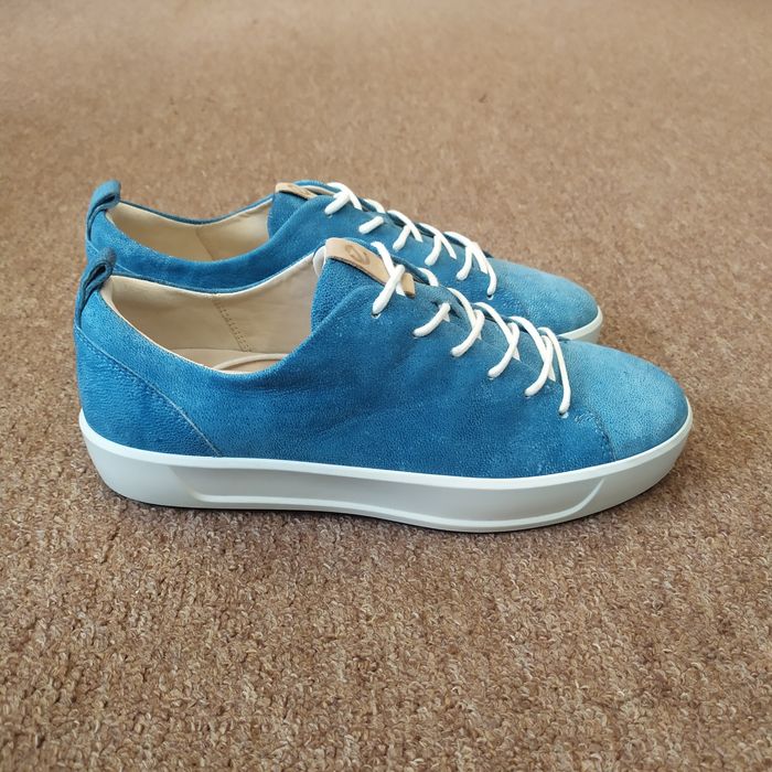 37,38,39,41. Кеды ECCO SOFT 8

440503/01321