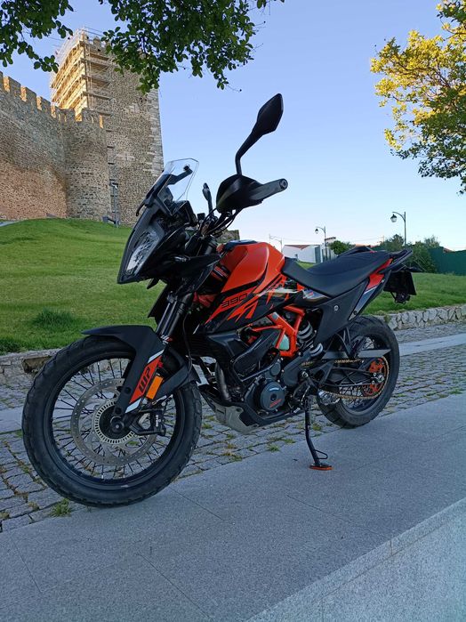 KTM 390 Adventure