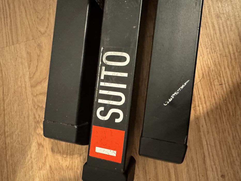 Trenażer rowerowy Elite Suito