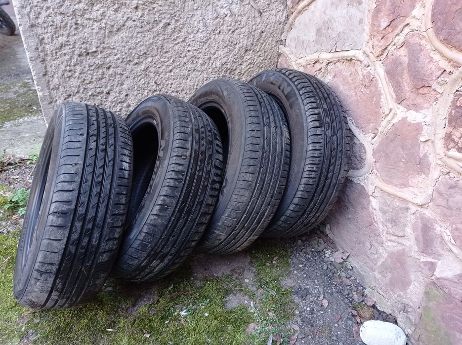 Літні шини Nexen 205-60-R16