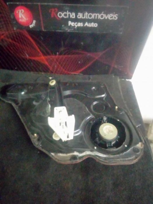 Elevador Trás Dto Seat Leon (1M1)