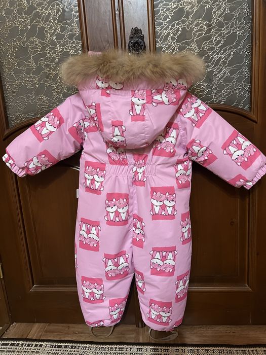 Суцільний комбінезон Lassye 98