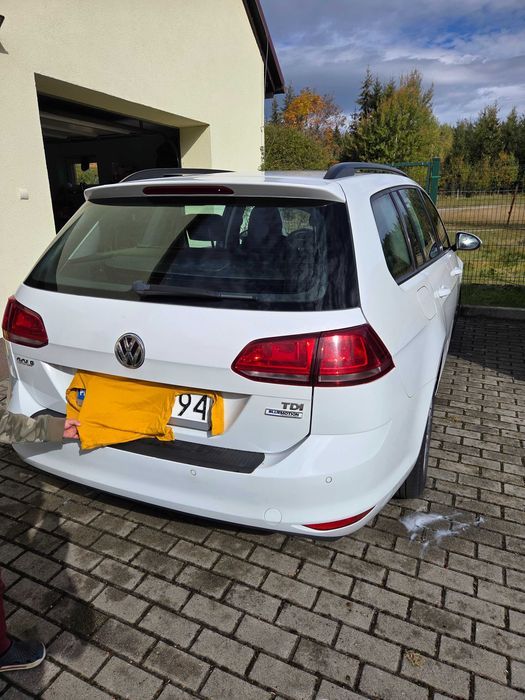 Samochód Golf 7