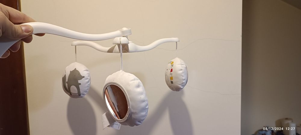 Cadeira de baloiço Graco