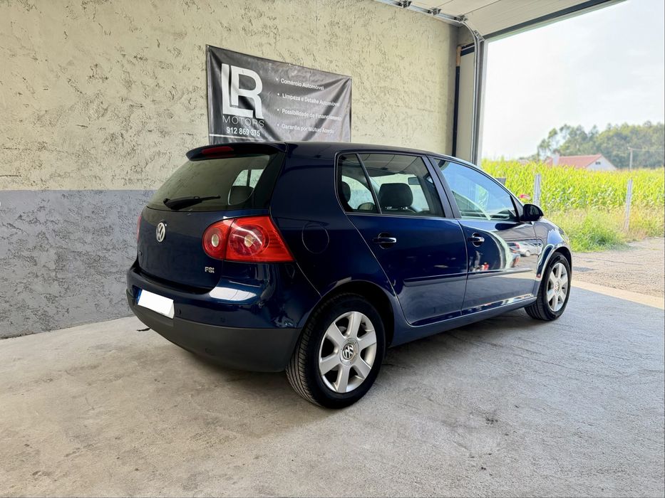 Volkswagen Golf — fotografia 3