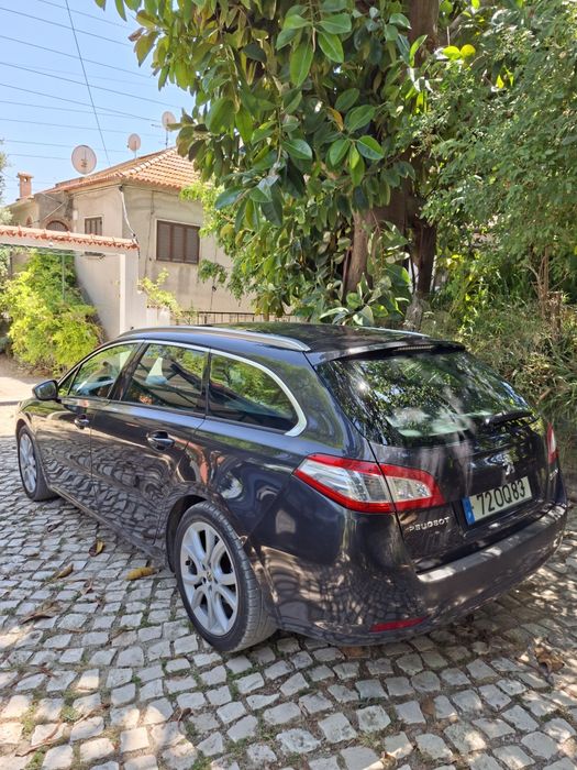 Peugeot 508 2.0 HDI
