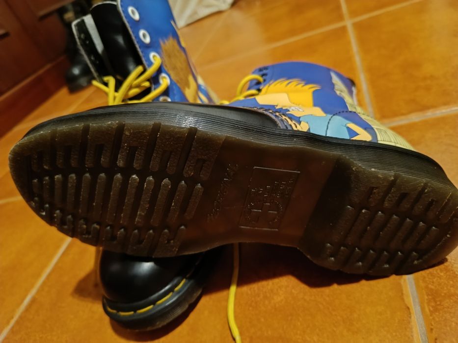 Botas Dr. Martens