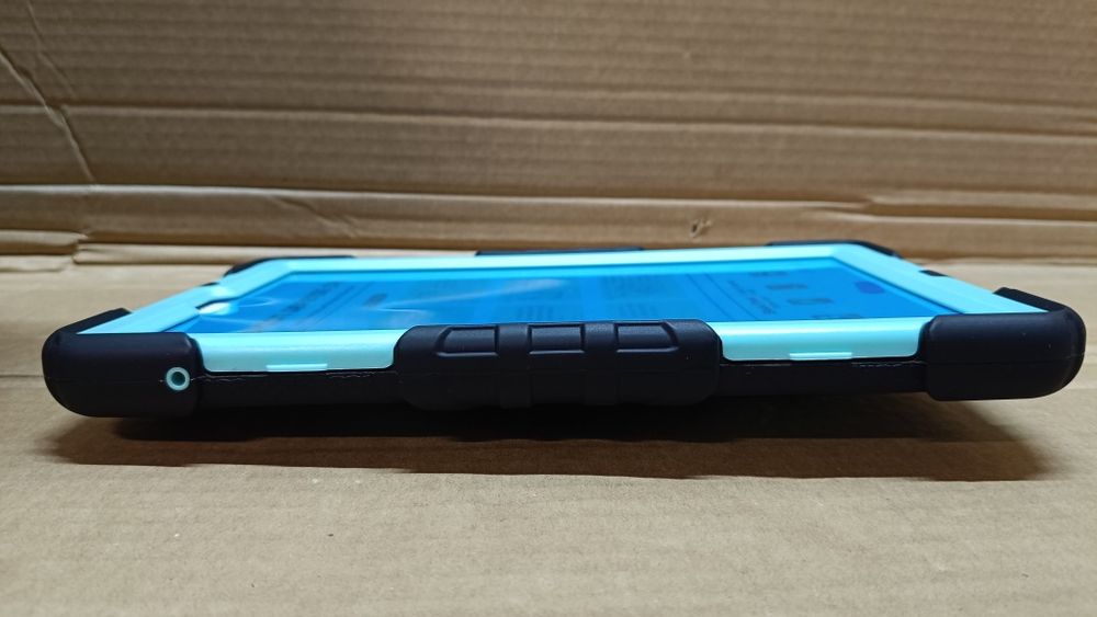 Etui +szkło ekranu do Galaxy Tab m10plus -k10