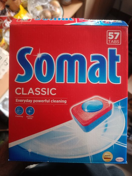 Tabletki do zmywarki Somat Classic 48 sztuk
