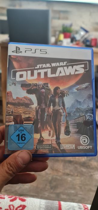 Star wars outlaws ps5