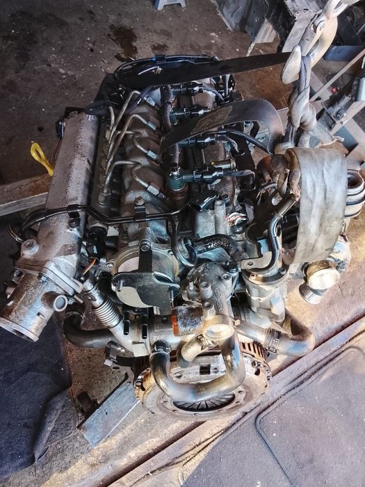 Motor D4FA Kia Rio II 1.5CRDI 109 CV. Ano 2005 Diesel 4 Cild.