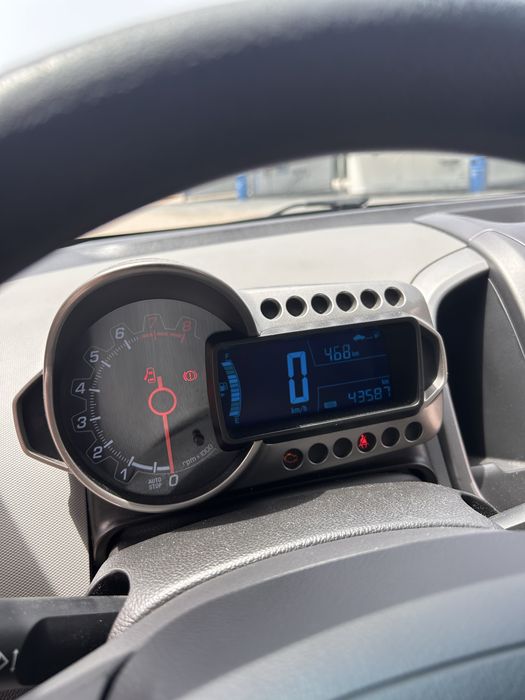 Chevrolet Aveo 1.0