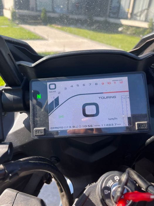 CF Moto  650  GT
