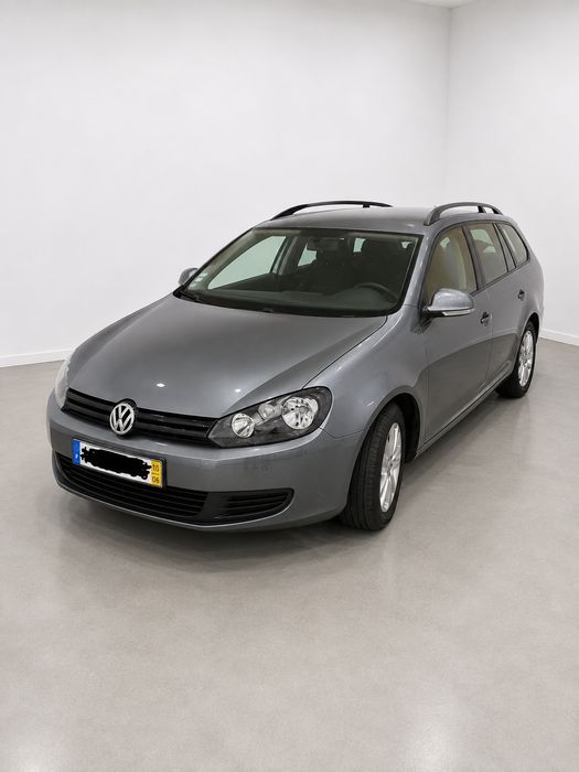 Volkswagen Golf VI 1.6 TDI Advance- 105cv — photo 2