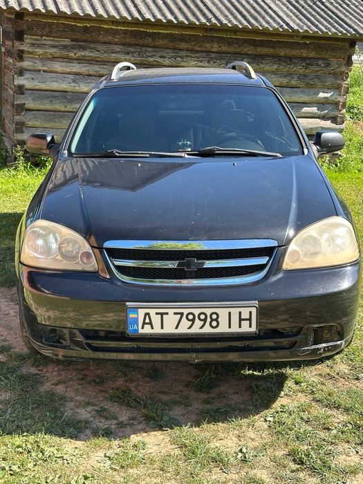 Продам Chevlolet Nubira 2005 1.6 16V