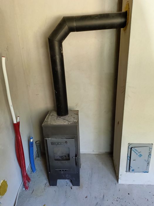 Piec Koza Cezar 7.5 kW