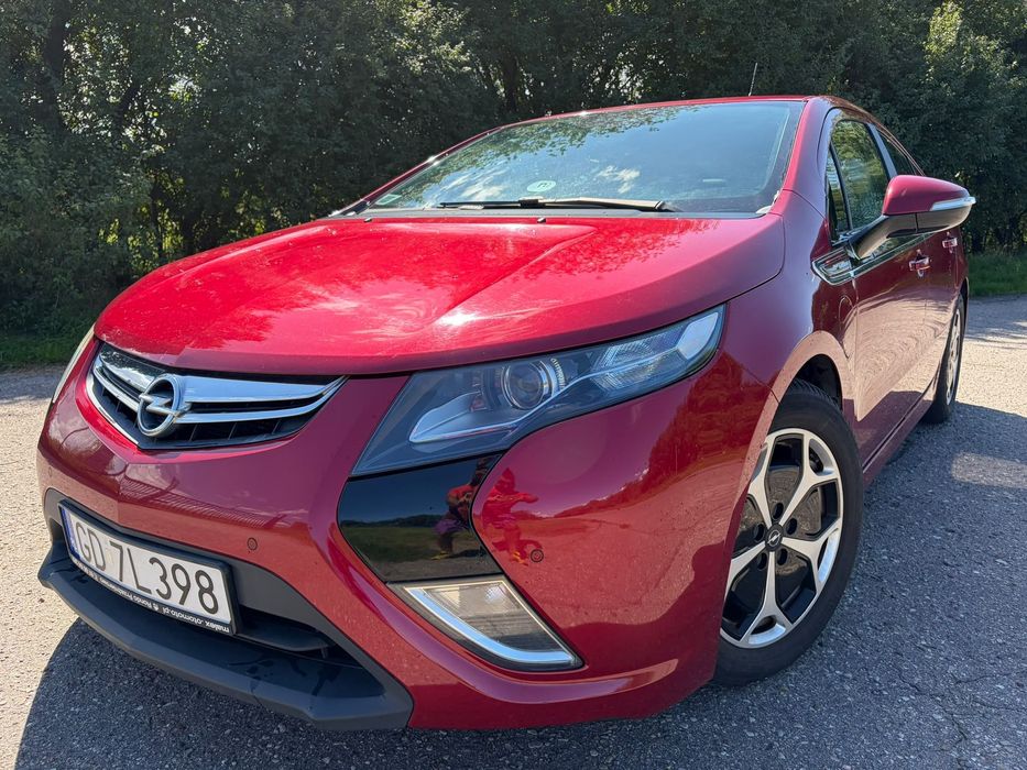 Opel Ampera