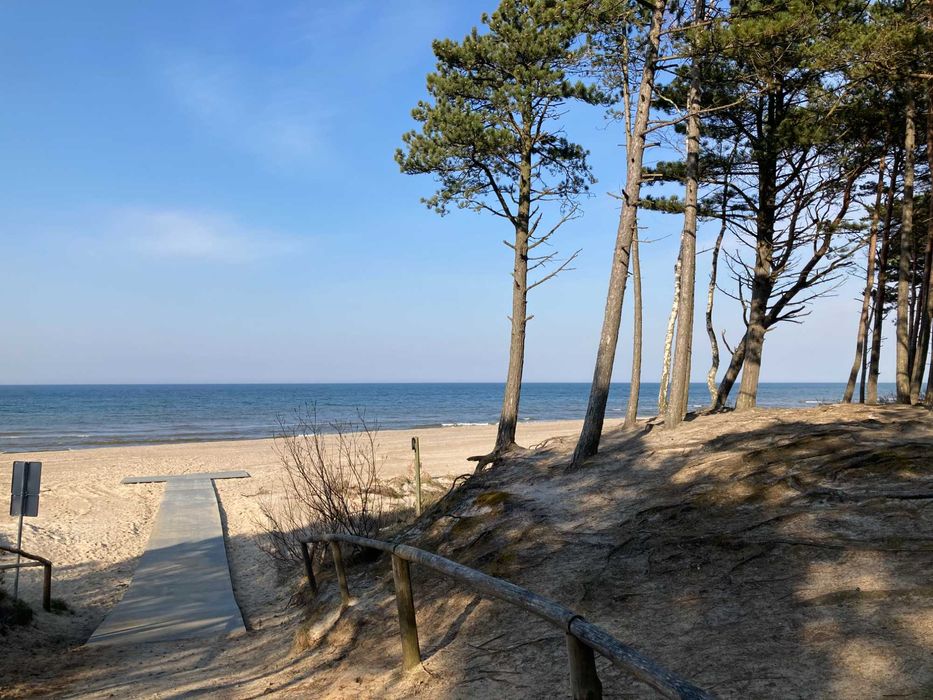 Domek / domki nad morzem Nella Foresta Ostrowo / Karwia