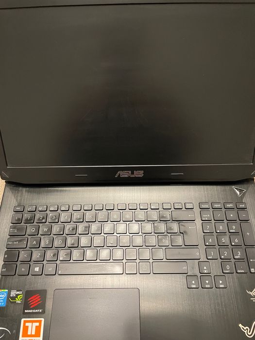 Portátil Gaming ASUS Rog G750 JX 32GB Ram