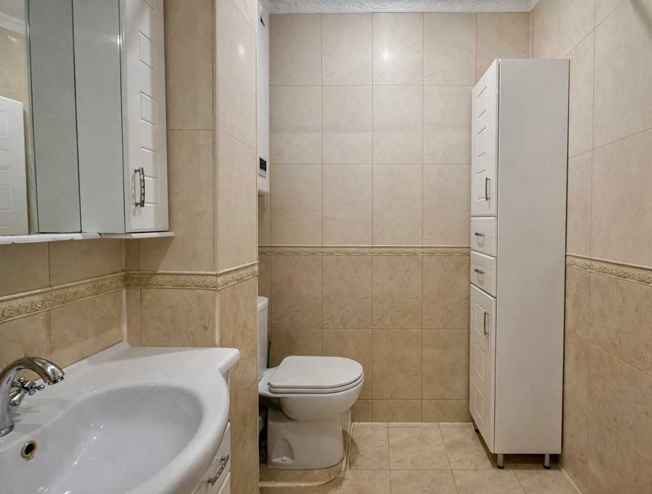 Продажа 3х ком квартиры Без комиссии вул. Саксаганского 41B,  тихий центр Киева