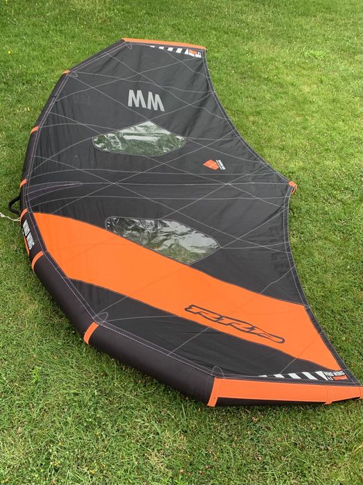 Wingfoil RRD - WIID WING 4.5 m # Wing como nova#