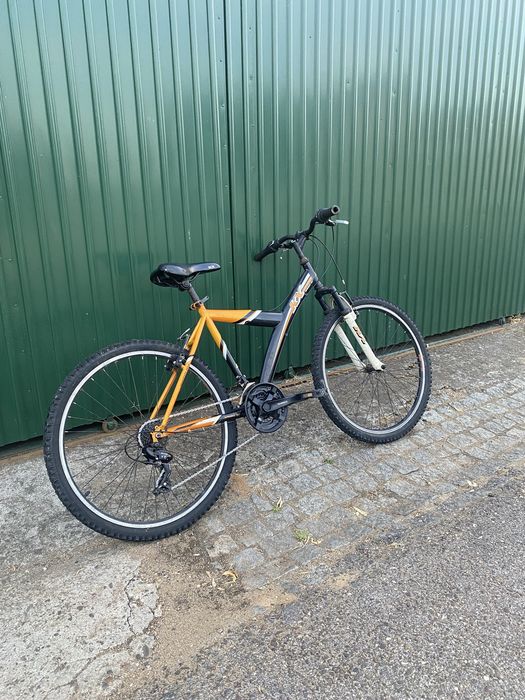 Bicicleta BTT KX Sporty X