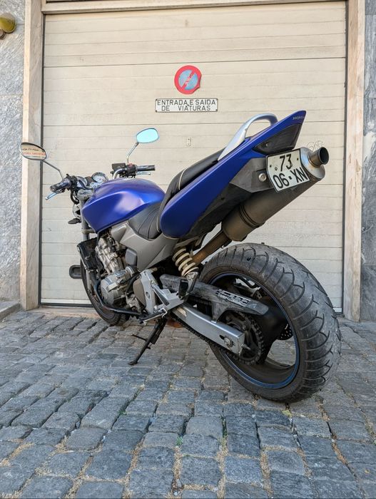 Honda Hornet 600cc