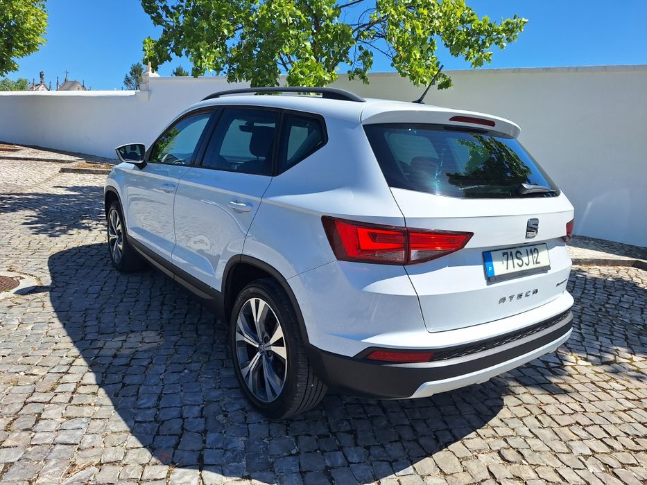 Seat Ateca 1.6tdi Style