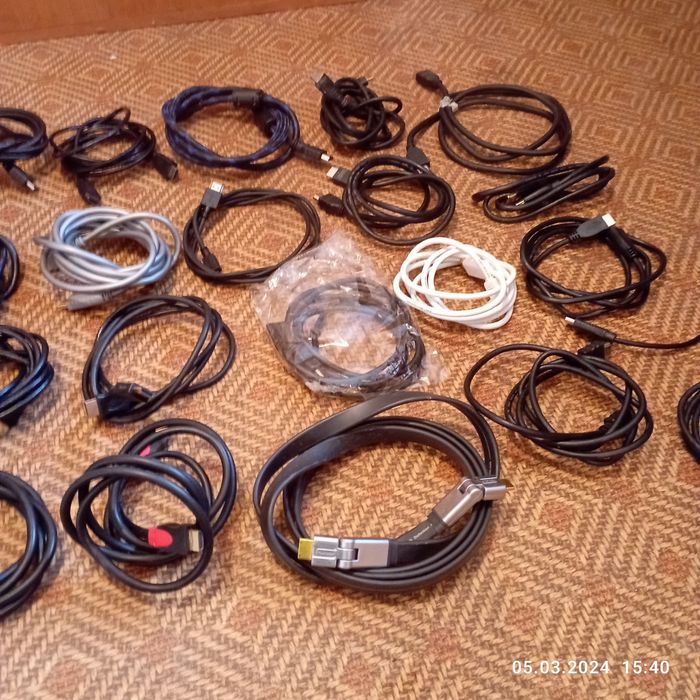 HDMI кабель оптом 30 штук