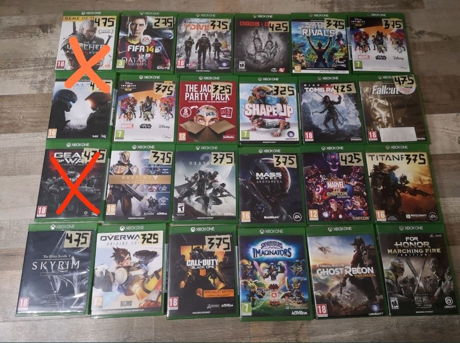 Xbox one X S serias ігри форза 3 ліцензія ікс бокс ван Forza