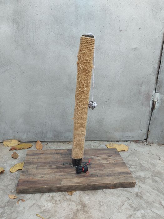 Царапалка, кігтеточка для котів